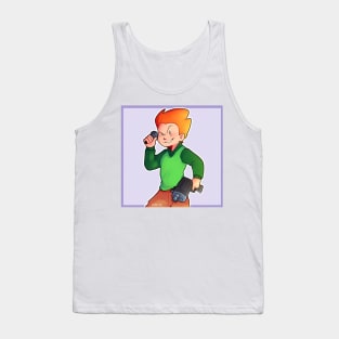 Pico Friday Night Funkin Tank Top